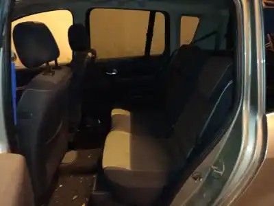 Veículo de Sucata renault modus / grand modus (f/jp0_) 1.6 (jp03, jp0b, jp0u, jp0y, jp1g) do ano 2009 alimentado k4mc801