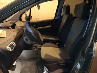 Veículo de Sucata renault modus / grand modus (f/jp0_) 1.6 (jp03, jp0b, jp0u, jp0y, jp1g) do ano 2009 alimentado k4mc801