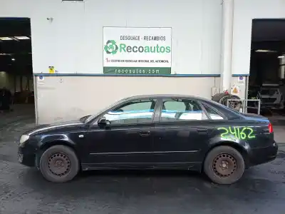 Scrapping Vehicle seat exeo (3r2) 1.6 of the year 2009 powered alz