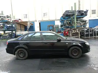 Scrapping Vehicle seat exeo (3r2) 1.6 of the year 2009 powered alz