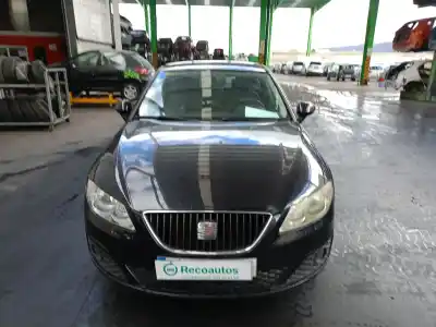 Scrapping Vehicle seat exeo (3r2) 1.6 of the year 2009 powered alz