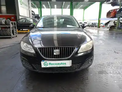 Scrapping Vehicle seat exeo (3r2) 1.6 of the year 2009 powered alz