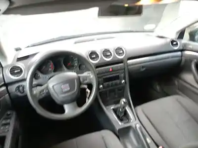 Scrapping Vehicle seat exeo (3r2) 1.6 of the year 2009 powered alz