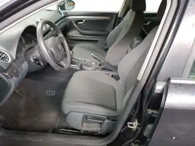 Scrapping Vehicle seat exeo (3r2) 1.6 of the year 2009 powered alz