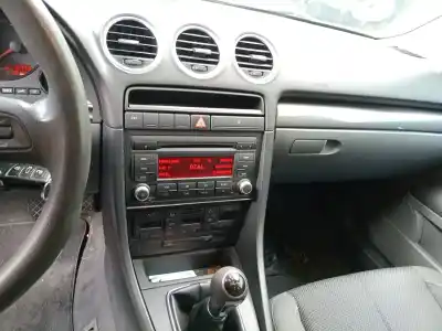 Scrapping Vehicle seat exeo (3r2) 1.6 of the year 2009 powered alz