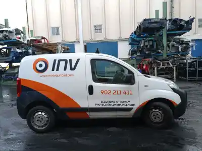 Veículo de Sucata peugeot bipper tepee 1.3 hdi 80 do ano 2017 alimentado 225a2000