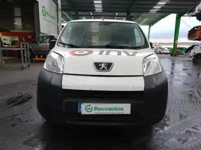 Veículo de Sucata peugeot bipper tepee 1.3 hdi 80 do ano 2017 alimentado 225a2000