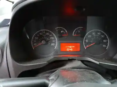 Veículo de Sucata peugeot bipper tepee 1.3 hdi 80 do ano 2017 alimentado 225a2000