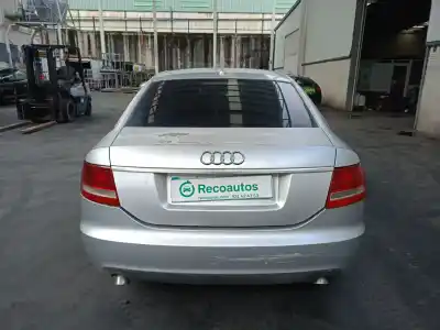 Scrapping Vehicle audi a6 berlina (4f2) 2.7 tdi of the year 2007 powered bpp