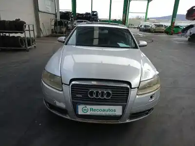 Scrapping Vehicle audi a6 berlina (4f2) 2.7 tdi of the year 2007 powered bpp