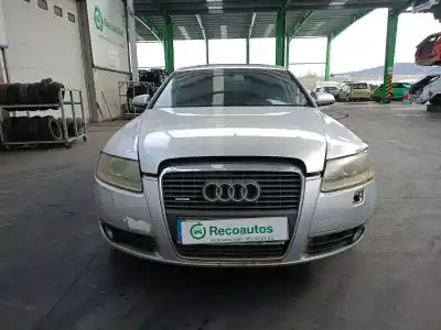 Scrapping Vehicle audi a6 berlina (4f2) 2.7 tdi of the year 2007 powered bpp