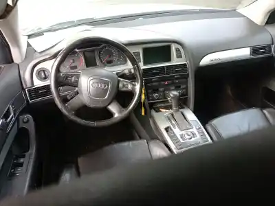 Scrapping Vehicle audi a6 berlina (4f2) 2.7 tdi of the year 2007 powered bpp