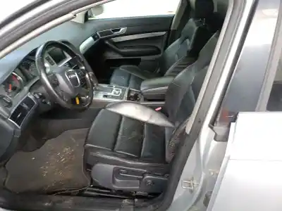 Scrapping Vehicle audi a6 berlina (4f2) 2.7 tdi of the year 2007 powered bpp