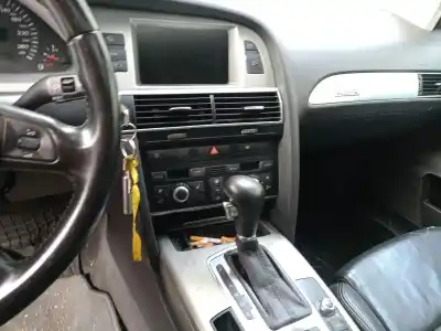 Scrapping Vehicle audi a6 berlina (4f2) 2.7 tdi of the year 2007 powered bpp