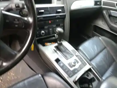 Scrapping Vehicle audi a6 berlina (4f2) 2.7 tdi of the year 2007 powered bpp