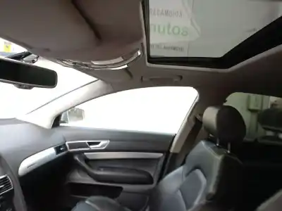 Scrapping Vehicle audi a6 berlina (4f2) 2.7 tdi of the year 2007 powered bpp