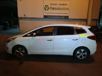Veículo de Sucata KIA CARENS IV 1.7 CRDI do ano 2014 alimentado D4FD