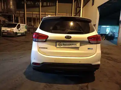 Veículo de Sucata kia carens iv 1.7 crdi do ano 2014 alimentado d4fd