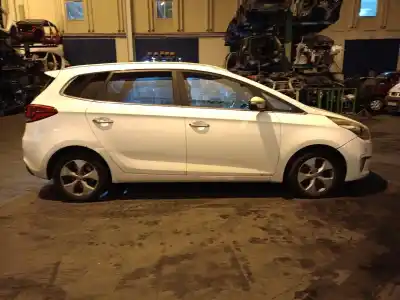 Veículo de Sucata kia carens iv 1.7 crdi do ano 2014 alimentado d4fd