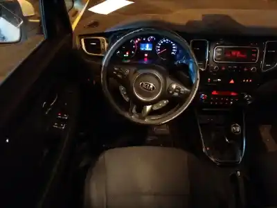 Veículo de Sucata kia carens iv 1.7 crdi do ano 2014 alimentado d4fd