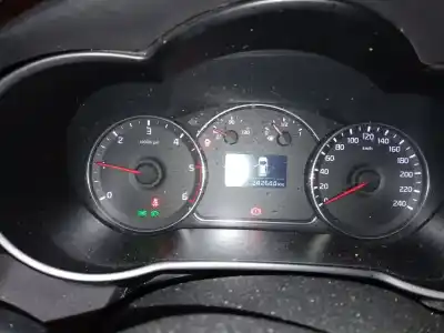 Veículo de Sucata kia carens iv 1.7 crdi do ano 2014 alimentado d4fd