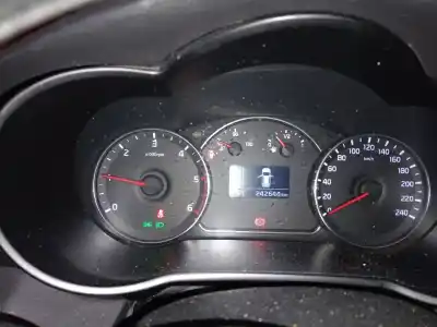 Veículo de Sucata kia carens iv 1.7 crdi do ano 2014 alimentado d4fd