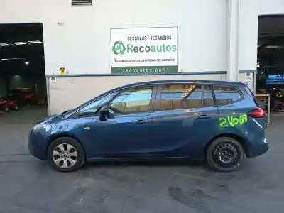 Здавання транспортного засобу opel zafira tourer c (p12) 1.6 cdti (75) року 2015 потужний b16dth
