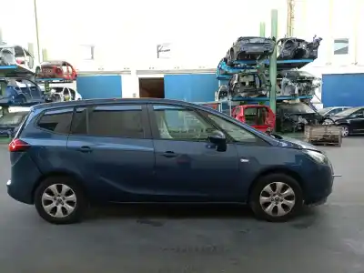 Здавання транспортного засобу opel zafira tourer c (p12) 1.6 cdti (75) року 2015 потужний b16dth