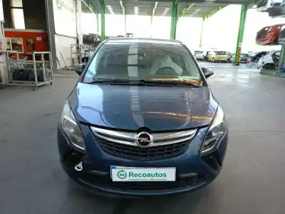 Здавання транспортного засобу opel zafira tourer c (p12) 1.6 cdti (75) року 2015 потужний b16dth