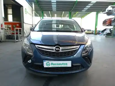 Здавання транспортного засобу opel zafira tourer c (p12) 1.6 cdti (75) року 2015 потужний b16dth