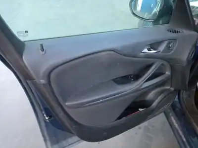 Здавання транспортного засобу opel zafira tourer c (p12) 1.6 cdti (75) року 2015 потужний b16dth