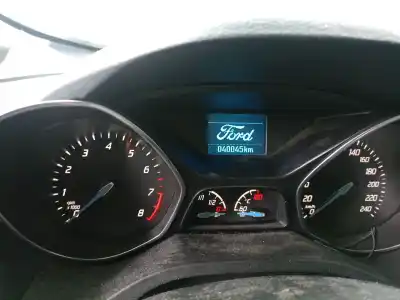 Scrapping Vehicle ford c-max ii (dxa/cb7, dxa/ceu) 1.0 ecoboost of the year 2013 powered m1da