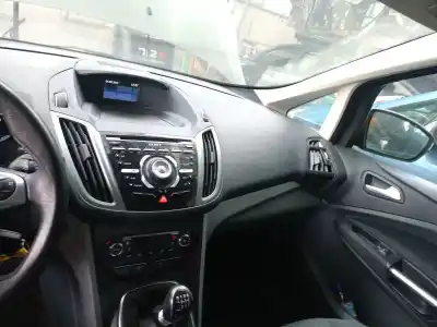 Scrapping Vehicle ford c-max ii (dxa/cb7, dxa/ceu) 1.0 ecoboost of the year 2013 powered m1da