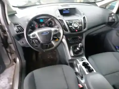 Scrapping Vehicle ford c-max ii (dxa/cb7, dxa/ceu) 1.0 ecoboost of the year 2013 powered m1da