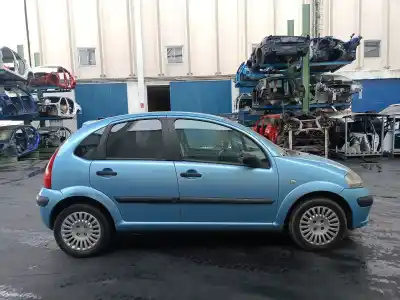 Veicolo di demolizione citroen c3 1.4 hdi exclusive dell'anno 2004 alimentato 8hx