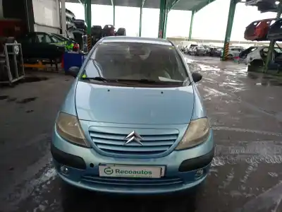 Veicolo di demolizione citroen c3 1.4 hdi exclusive dell'anno 2004 alimentato 8hx