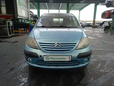 Veicolo di demolizione citroen c3 1.4 hdi exclusive dell'anno 2004 alimentato 8hx