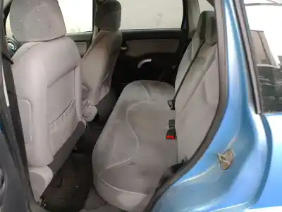 Veicolo di demolizione citroen c3 1.4 hdi exclusive dell'anno 2004 alimentato 8hx