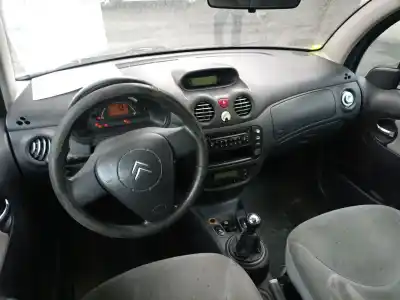 Veicolo di demolizione citroen c3 1.4 hdi exclusive dell'anno 2004 alimentato 8hx