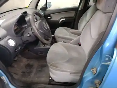 Veicolo di demolizione citroen c3 1.4 hdi exclusive dell'anno 2004 alimentato 8hx