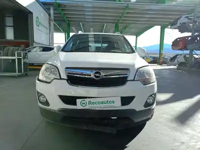 Sloopvoertuig opel antara a (l07) 2.2 cdti van het jaar 2012 aangedreven z22d1
