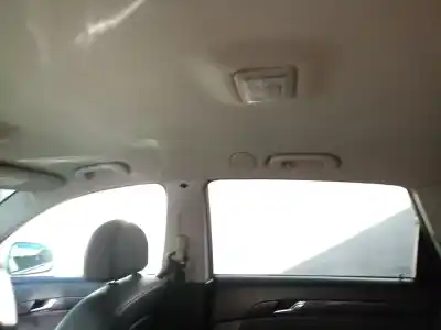 Sloopvoertuig opel antara a (l07) 2.2 cdti van het jaar 2012 aangedreven z22d1