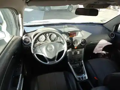 Sloopvoertuig opel antara a (l07) 2.2 cdti van het jaar 2012 aangedreven z22d1