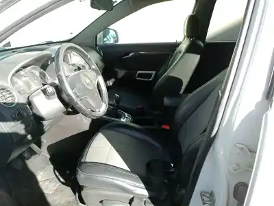 Sloopvoertuig opel antara a (l07) 2.2 cdti van het jaar 2012 aangedreven z22d1