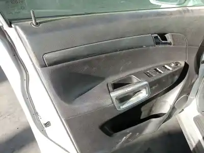 Sloopvoertuig opel antara a (l07) 2.2 cdti van het jaar 2012 aangedreven z22d1