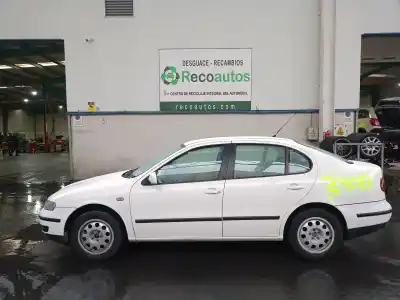 Здавання транспортного засобу seat toledo ii (1m2) 1.9 tdi року 1999 потужний ahf