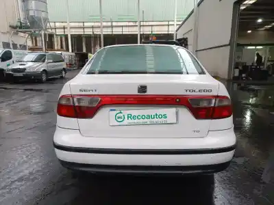 Здавання транспортного засобу seat toledo ii (1m2) 1.9 tdi року 1999 потужний ahf
