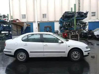 Здавання транспортного засобу seat toledo ii (1m2) 1.9 tdi року 1999 потужний ahf