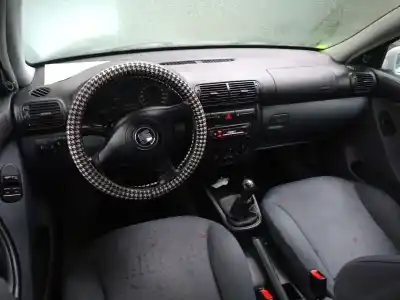 Здавання транспортного засобу seat toledo ii (1m2) 1.9 tdi року 1999 потужний ahf