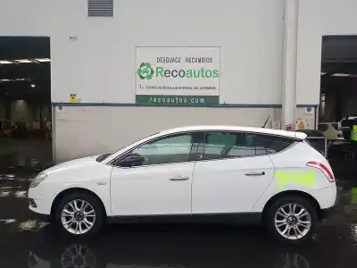 Veículo de Sucata LANCIA DELTA III (844_) 1.6 D MULTIJET (844.AXC11, 844.AXC1A) do ano 2009 alimentado 198A2000